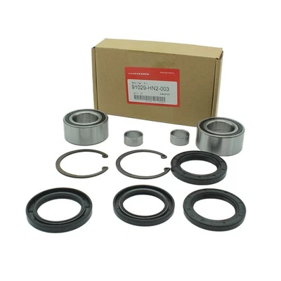 New Front Wheel Bearing & Seal For Honda Foreman 400 450 500 TRX400FW TRX450 USA - Image 1 of 4