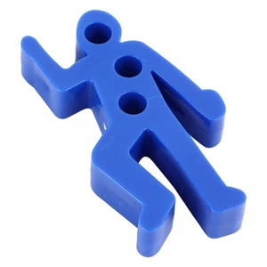 AKLOSIPY Funny Crime SC Pen Holder - Ique Bleistifthalter -Schreibtisch Zubehör - Afbeelding 1 van 22