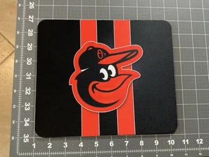 Alfombrilla de ratón para computadora Baltimore Orioles, MLB, 8” X 9,5”, nueva sin usar - Imagen 1 de 2