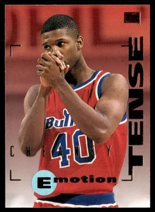 1994-95 SkyBox E-Motion Calbert Cheaney Washington Bullets #97 - Picture 1 of 2