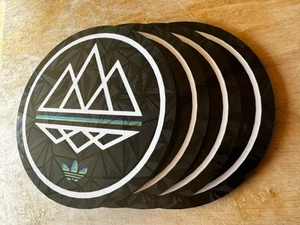 Adidas / Spezial | Coasters Set of 4 | Multi Colour - Picture 1 of 3
