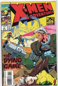 X-Men Adventures #11 (Marvel Comics September 1993) NM - Picture 1 of 1