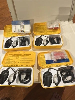 Motorola Commport Ntn8819B(4 Units) - Image 1 of 4