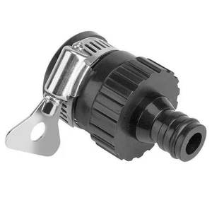 Wasserhahn Adapter Klopfen Verbinder Ersatz Garten Innen Verschleißfest - Bild 1 von 9