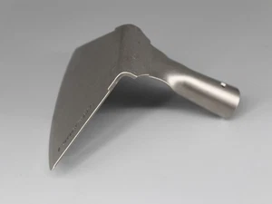 100% Titanium Garden Hoe Lifetime Lasting Lightweight Durable - Picture 1 of 10