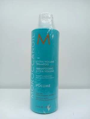 Moroccanoil шампунь дополнительного объема 8,5 жидк. унц/250 мл - Изображение 1 из 2