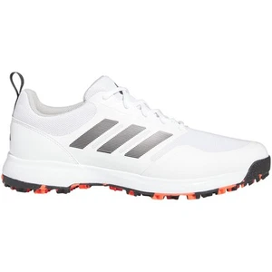 Adidas Tech Response 3.0 SL Golf Shoes White/Black/Grey Two - Picture 1 of 7