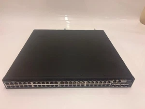Dell S3148 2PRN3 48 1GBE Port SFP+ Switch 1 x PSU Inc VAT - Picture 1 of 2