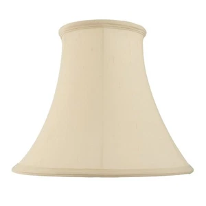 Lampshade Cream Carrie Light Shade Ivory 560mm Endon CARRIE-22 - Picture 1 of 6