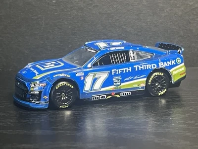 Chris Buescher 2022 #17 Fifth Third Bank Matt Kenseth Tribute 1/64 Custom - Image 1 of 4