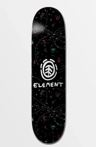 Element Galaxy 8" Skateboard Deck - Picture 1 of 2