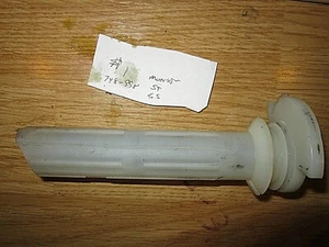 DUCATI OEM THROTTLE TUBE   748-998  SINGLE CABLE MONSTER SS ST     - Picture 1 of 4