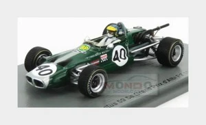 1:43 Spark Lotus F2 59 #40 5Th Albi Gp 1969 R.Peterson Green SF187 MMC - Picture 1 of 2
