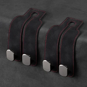 Car Seat Back Storage Hook, Car Purse Hook, Car Seat Hooks for Headrest, Car Hoo - Picture 1 of 12