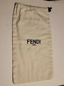 Fendi Dust Bag 17x9x9 - Picture 1 of 1