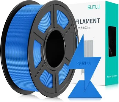 (BUY 6 GET 4 FREE,Add 10) SUNLU PA/PETG/PLA/PLA+/ASA/ABS 3D Filament 1KG 1.75MM - Image 1 of 4