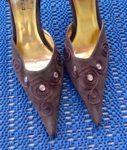 DAMENSCHUHE* Lady Blanca* * GR.39* Braun - Bild 1 von 5