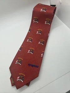 Ryder Cup Valhalla Red Tie Louisville Kentucky Tournament Solutions - Picture 1 of 5