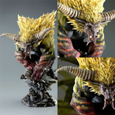 Game Monster Hunter Anger Rajahn Golden Lion Capcom Figure Model Statue PVC Gift