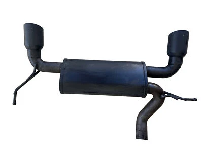 Exhaust System Kit Flowmaster fits 07-17 Jeep Wrangler 3.8L-V6 - Imagem 1 de 3