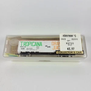 Modelo Power N 3720 Refrigerador Coche Tropicana Jugo de Naranja Tpix 106 - Nuevo en Caja - Imagen 1 de 3
