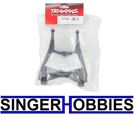 Traxxas 7776 Wheelie Bar Black X-maxx 8s