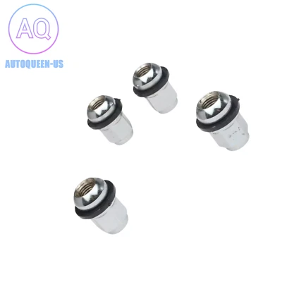 4x Brand New Wheel Lug Nut for 1992-2015 Honda Accord Civic Del Sol Element - Image 1 of 4