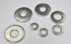 M10 10mm Washers Stainless Steel 8pack