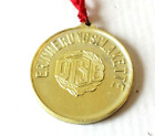 DDR DTSB Medaille Erinnerungsplakette Beerberglauf