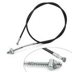 For Yamaha Peewee Pw50 1997-2009 1200mm 47.24" Rear Drum Brake Cable Uk