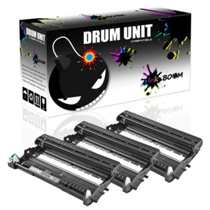 Cartucho de 3 tambores para Brother DR420 DCP-7055 7065DN HL-2240 2270DW MFC-7360N - Imagen 1 de 1