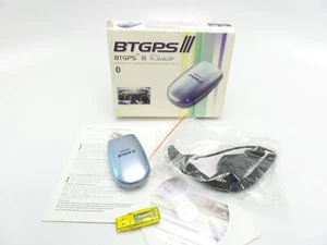 EMTAC CoPilot Récepteur GPS Bluetooth BTGPS III (BTGPS3) - Photo 1 sur 2