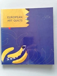 EUROPEAN ART QUILTS (Info), from Nederlands Textielmuseum Exhibition 1997/8 - Picture 1 of 12