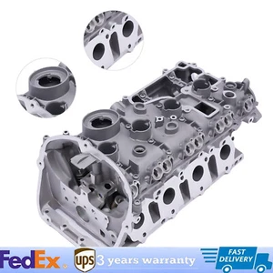 2.0T Engine Cylinder Head & Valves For Audi A4 A5 Q5 A6 TT 06H103064L CAEB CDNC - Bild 1 von 15