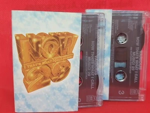 Various - NOW 29 (Double) (1994) Cassette RARE (VG+) - Picture 1 of 2