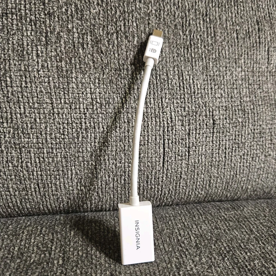 Insignia NS-PD94592-C Mini DisplayPort to 4K HDMI Adapter - Image 1 of 4