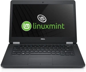 Portátil Linux súper rápido como nuevo 16 GB RAM 1 TB M.2 SSD Intel Core i5 cámara web Wi-Fi - Imagen 1 de 6