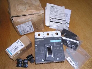 NEW - Siemens 3VL2716-3AA33-0AA0 SENTRON VL160L CircuitBreaker not so pretty box - Picture 1 of 12