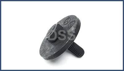 Genuine Mercedes Ml320 Front Bumper Reinforcement Screw 0079904201 - Image 1 of 4