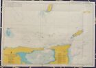 Admiralicja 1044 Archipielag Trynidadu i Tobago Los Testigos Zawiera mapę Grenady
