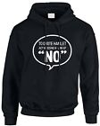 To Quote Shakespeare No Men's Hoodie Joke Sarcasm Theatre Cool Funny Gift Hoody