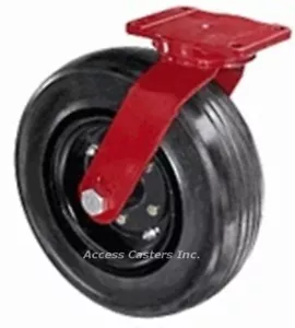 R-7516-SPRT 16" Hamilton Heavy Duty Gound Support Pneumatic Rigid Caster - Picture 1 of 1