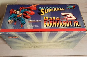 chevy monte carlo superman #3 Dale Earnhardt Jr 1999 1:24 scale diecast replica