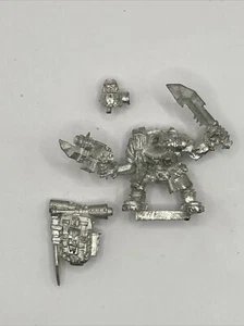 Space Ork Kommando Warhammer 40k 40,000 Games Workshop Metal OOP - Picture 1 of 2