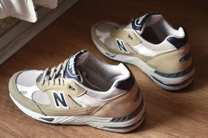 New Balance 991 made in england gr 43 990 - Bild 1 von 11