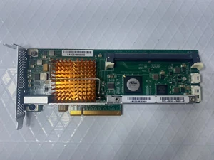 510-0327-0006 Data Domain Raid Controller Card 521-00012-0001 No RAM included - Picture 1 of 3