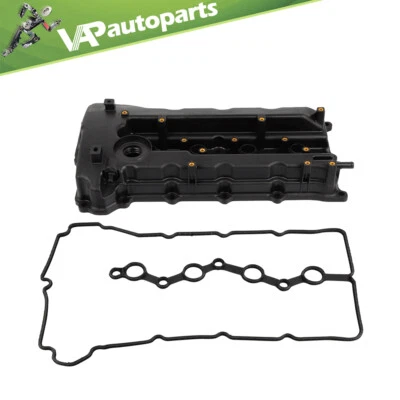 Cubierta de válvula de motor para Hyundai Tucson Sonata Kia Forte Optima Sportage 2.0L 2.4L Foto 1 de 4