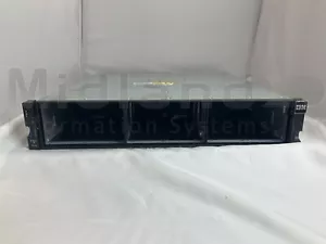 IBM ESLS EXP24SX 24-Bay SAS 2.5-inch SFF-2 HDD/SSD Storage Enclosure with rails - Picture 1 of 2