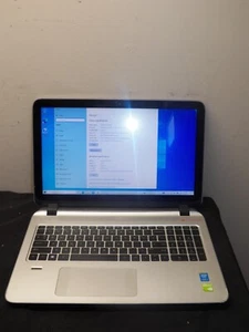 HP Envy 15T-K100 15.6 Inch FHD Touchscreen Core i7 Gaming With GeForce Graphics - Picture 1 of 14