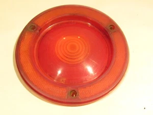 Scout 800 Tail Light Lens 1961-1970 IH International - Picture 1 of 2